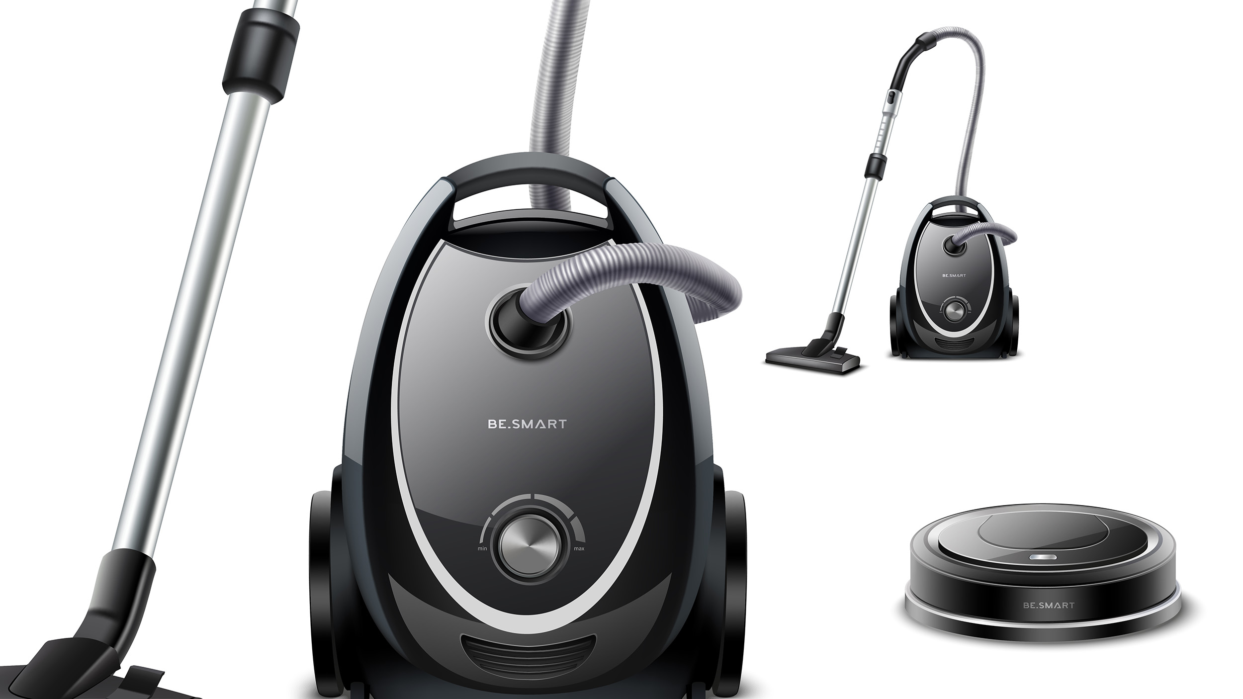 BeSmart - Eletros - Eletrodomésticos - Móveis